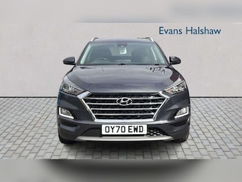Used Hyundai TUCSON 2020 for sale - 78707130: Photo