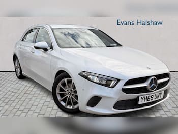 Used Mercedes-Benz A-Class 2019 for sale - 79851374: Photo