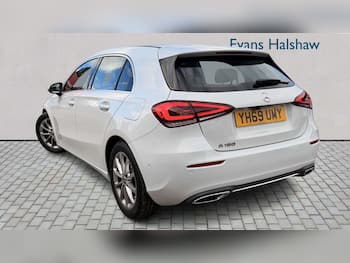 Used Mercedes-Benz A-Class 2019 for sale - 79851374: Photo