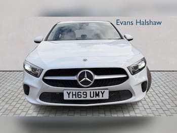Used Mercedes-Benz A-Class 2019 for sale - 79851374: Photo