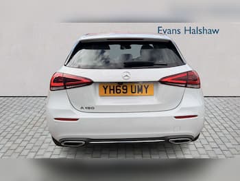 Used Mercedes-Benz A-Class 2019 for sale - 79851374: Photo