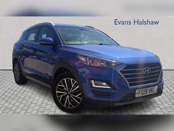 Used Hyundai TUCSON 2019 for sale - 78464921: Photo