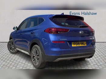 Used Hyundai TUCSON 2019 for sale - 78464921: Photo