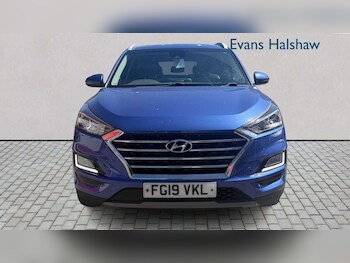 Used Hyundai TUCSON 2019 for sale - 78464921: Photo