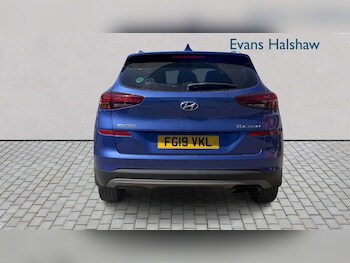 Used Hyundai TUCSON 2019 for sale - 78464921: Photo