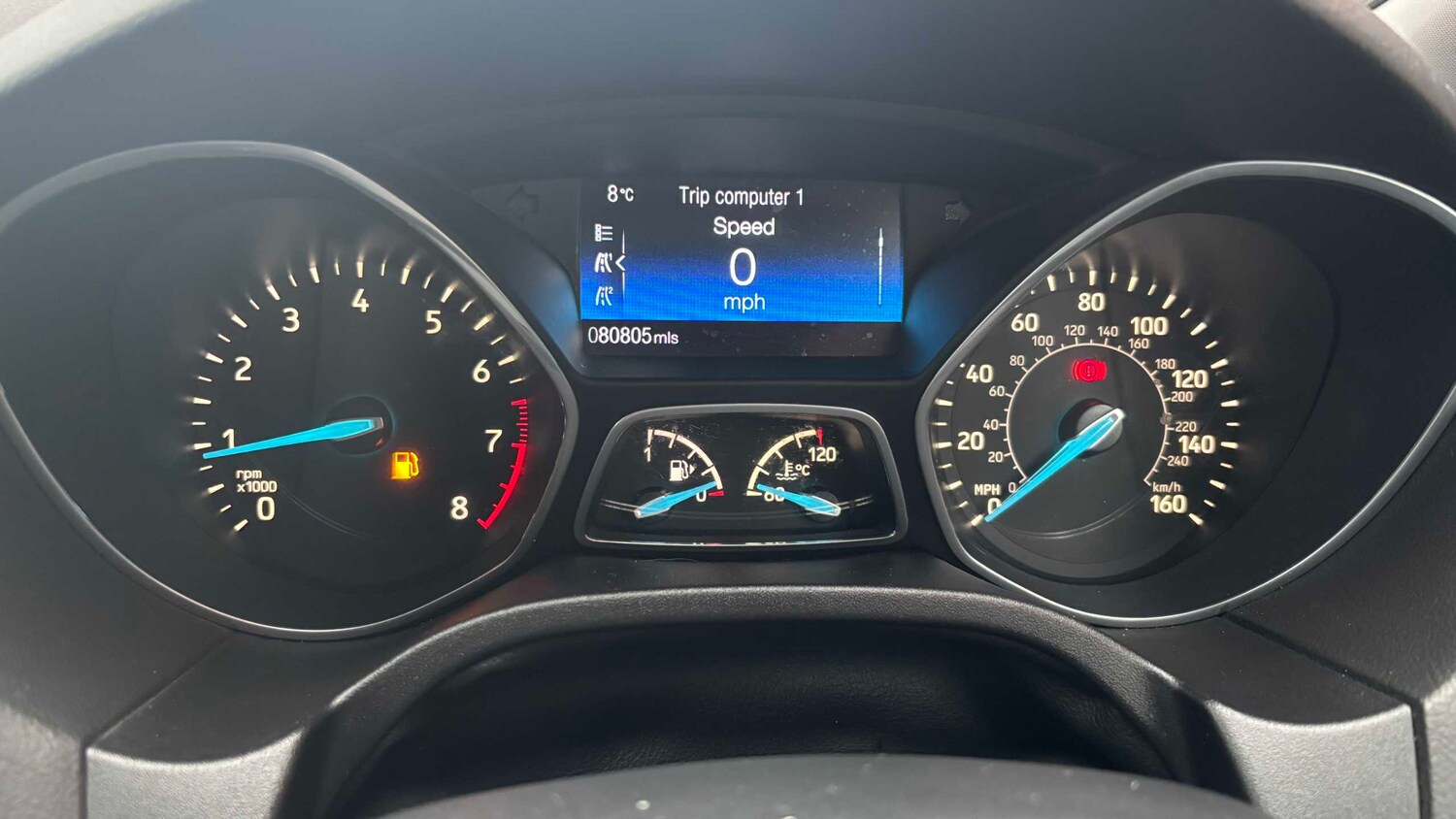 Used Ford Focus 2017 for sale - 77857507: Photo 10