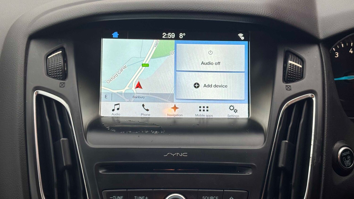 Used Ford Focus 2017 for sale - 77857507: Photo 11