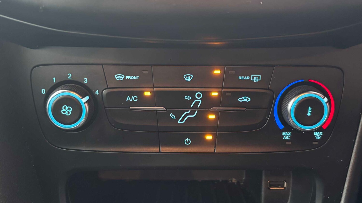 Used Ford Focus 2017 for sale - 77857507: Photo 17