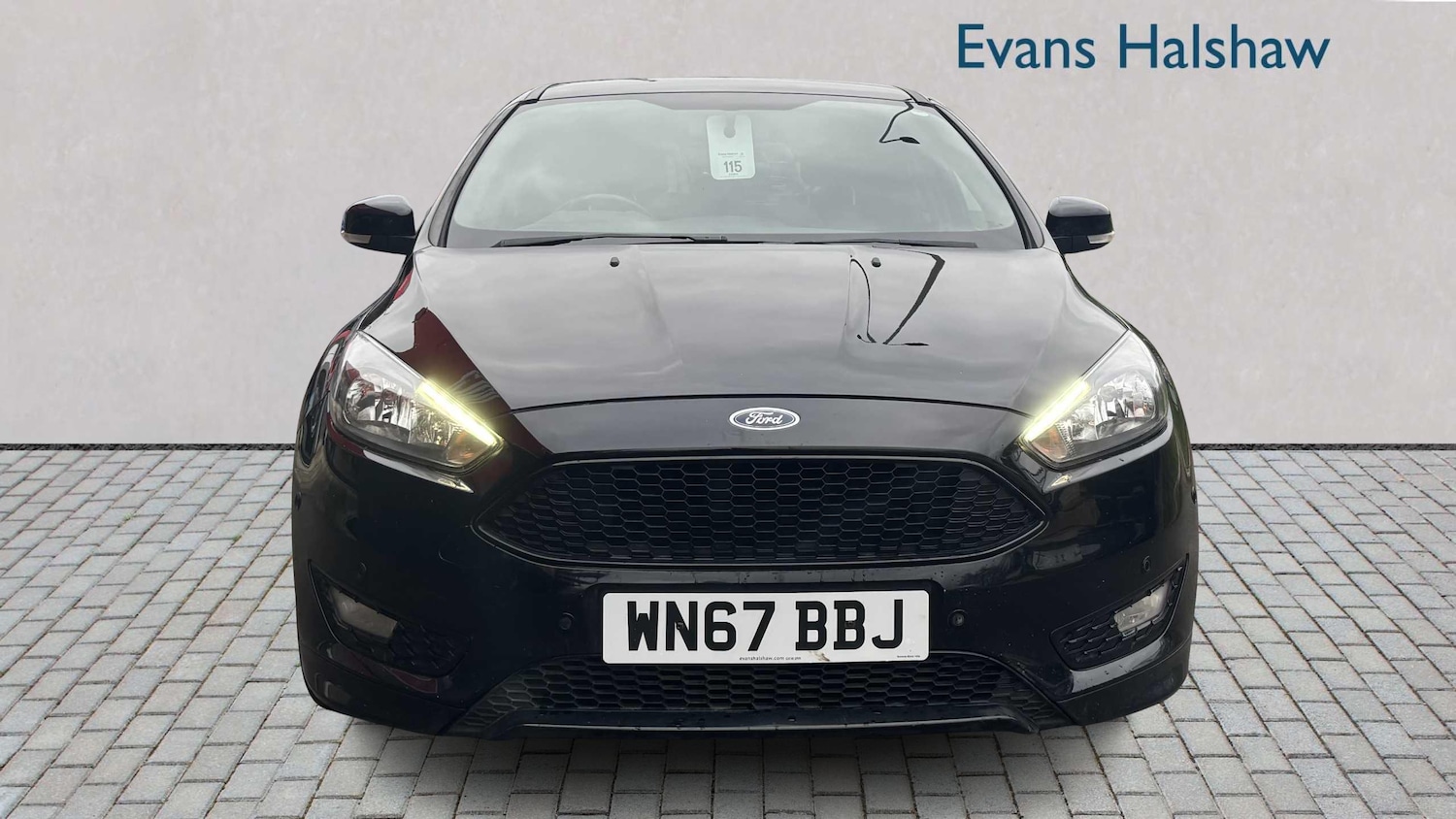 Used Ford Focus 2017 for sale - 77857507: Photo 4