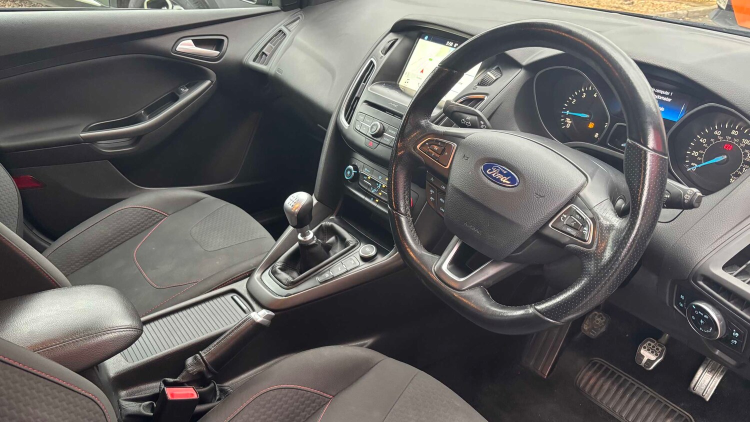 Used Ford Focus 2017 for sale - 77857507: Photo 8