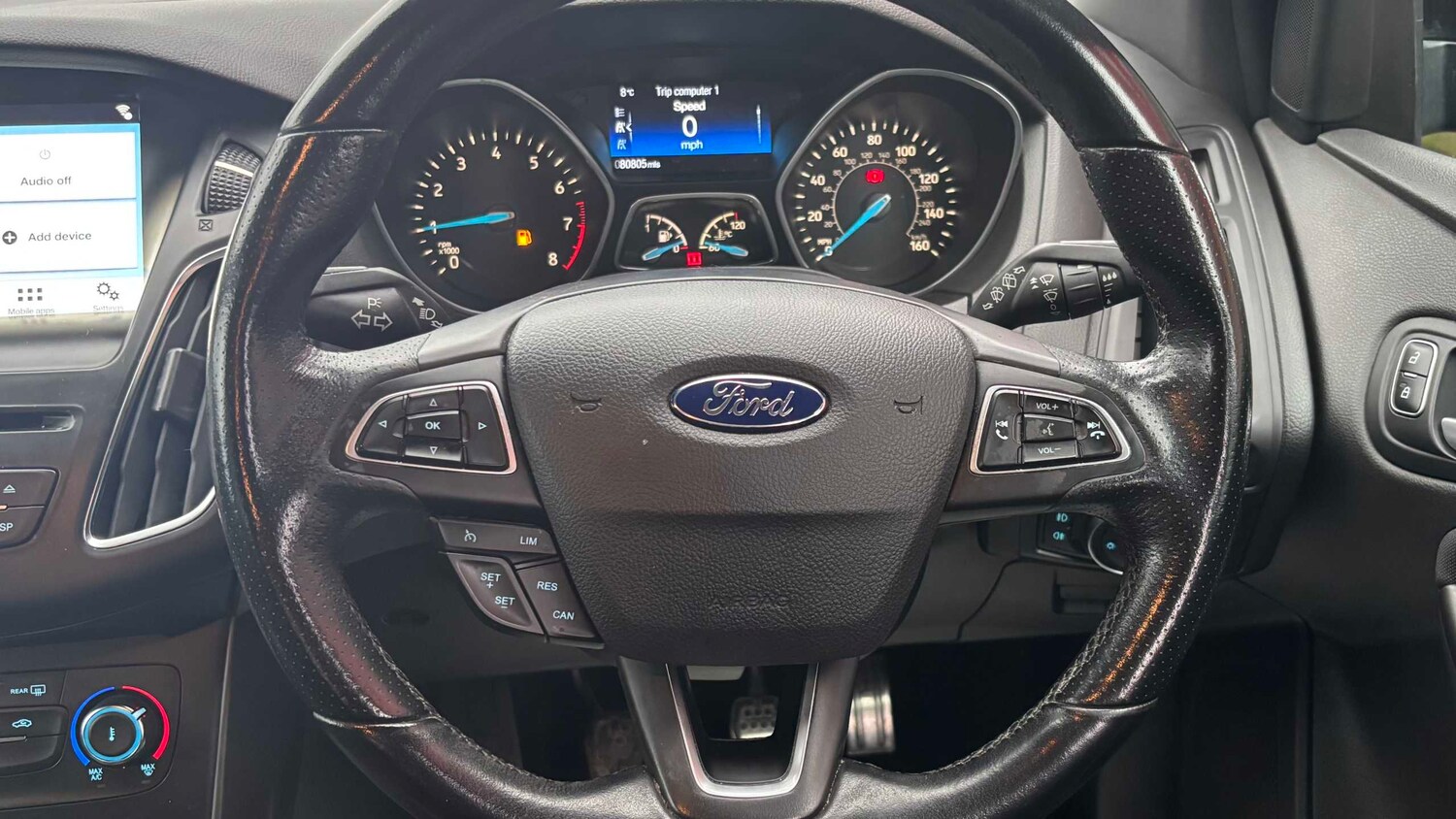 Used Ford Focus 2017 for sale - 77857507: Photo 9