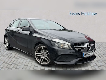 Used Mercedes-Benz A-Class 2017 for sale - 78812462: Photo