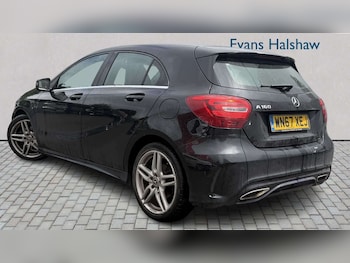 Used Mercedes-Benz A-Class 2017 for sale - 78812462: Photo