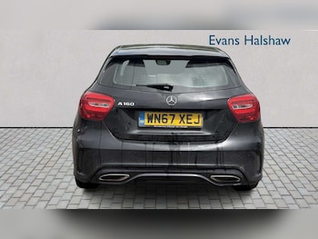 Used Mercedes-Benz A-Class 2017 for sale - 78812462: Photo