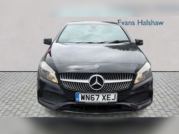 Used Mercedes-Benz A-Class 2017 for sale - 78812462: Photo