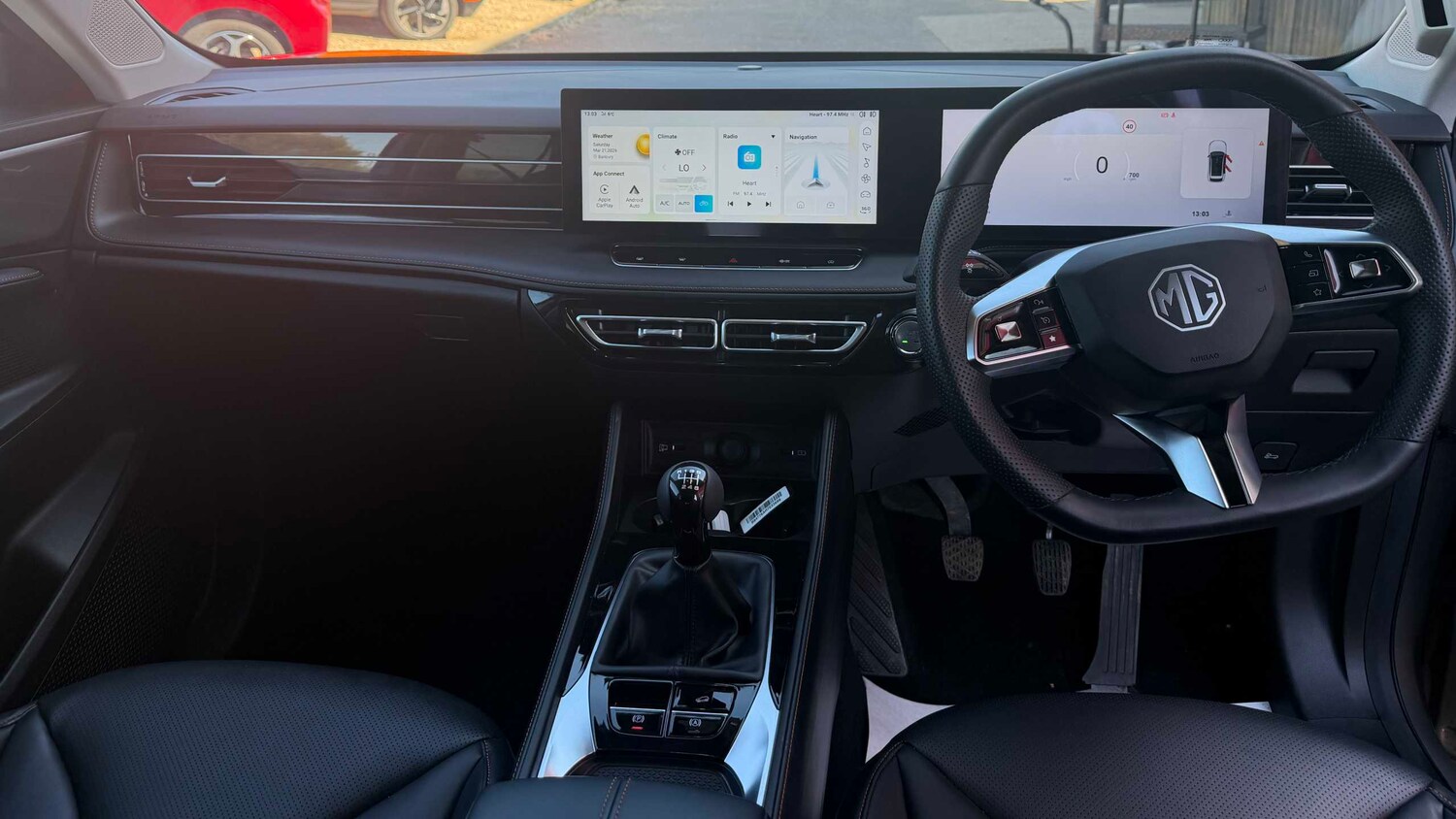 Used MG MG HS 2024 for sale - 77995801: Photo 13