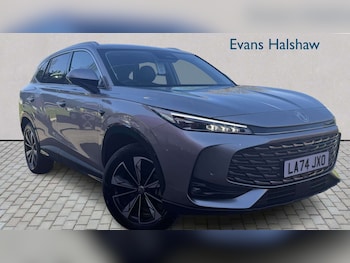 MG MG HS feature image