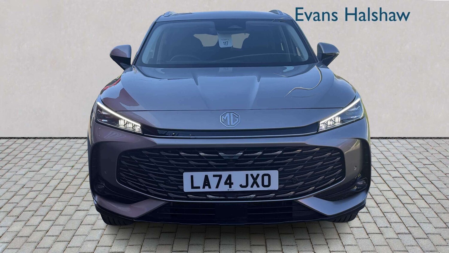 Used MG MG HS 2024 for sale - 77995801: Photo 4