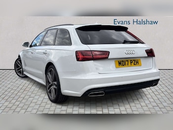 Used Audi A6 2017 for sale - 78625344: Photo