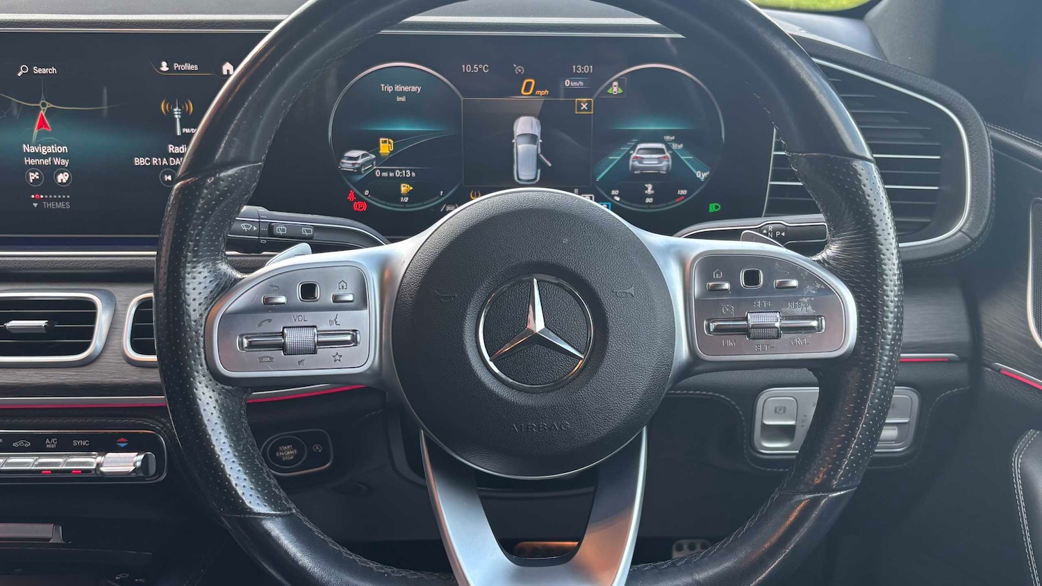 Used Mercedes-Benz GLE for sale - 77857772: Photo 11