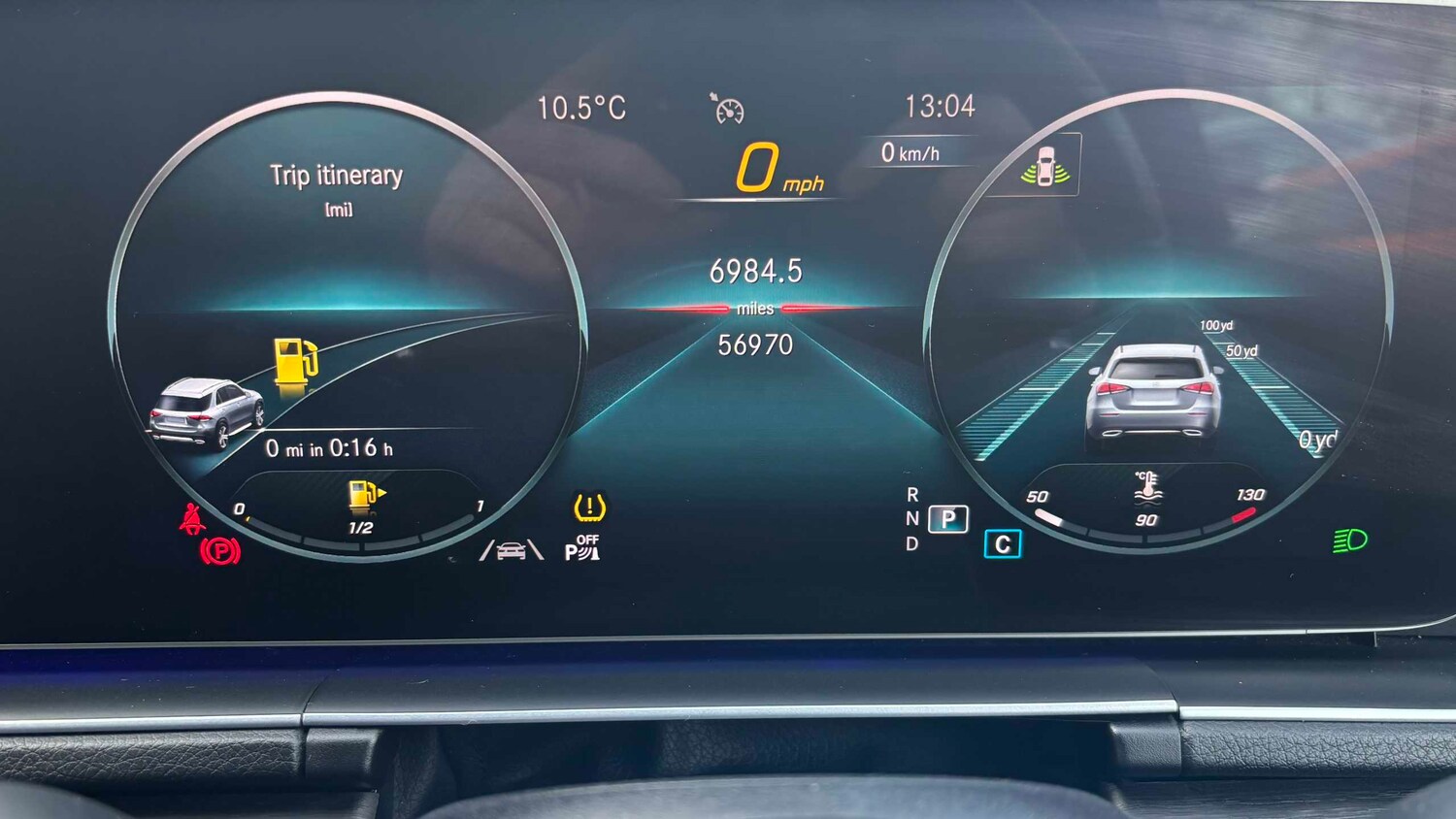 Used Mercedes-Benz GLE for sale - 77857772: Photo 12