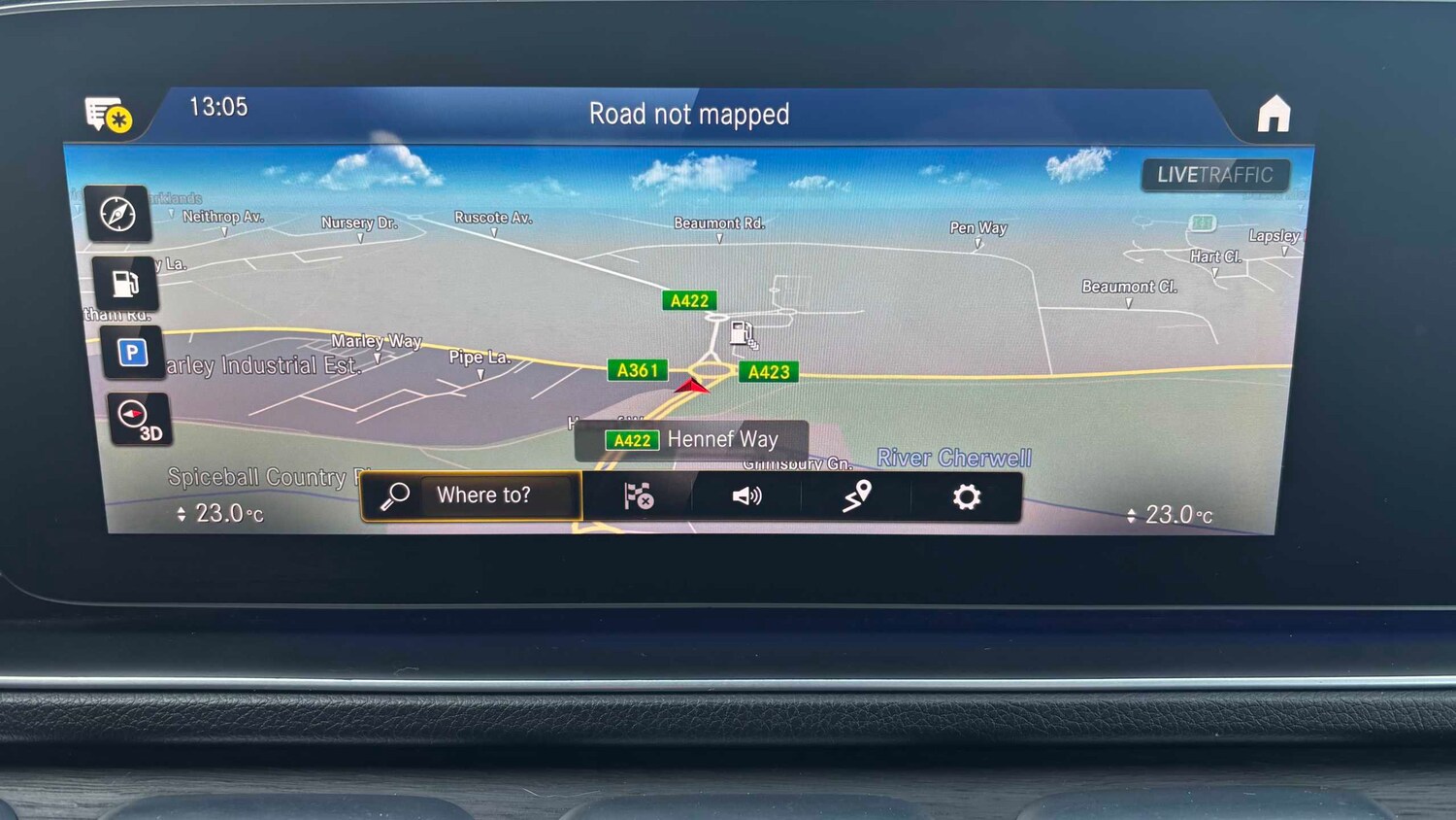 Used Mercedes-Benz GLE for sale - 77857772: Photo 19