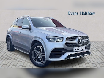 Used Mercedes-Benz GLE 2021 for sale - 77857772: Photo