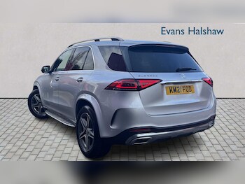 Used Mercedes-Benz GLE 2021 for sale - 77857772: Photo