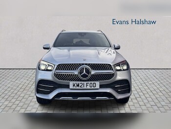 Used Mercedes-Benz GLE 2021 for sale - 77857772: Photo