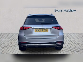 Used Mercedes-Benz GLE 2021 for sale - 77857772: Photo