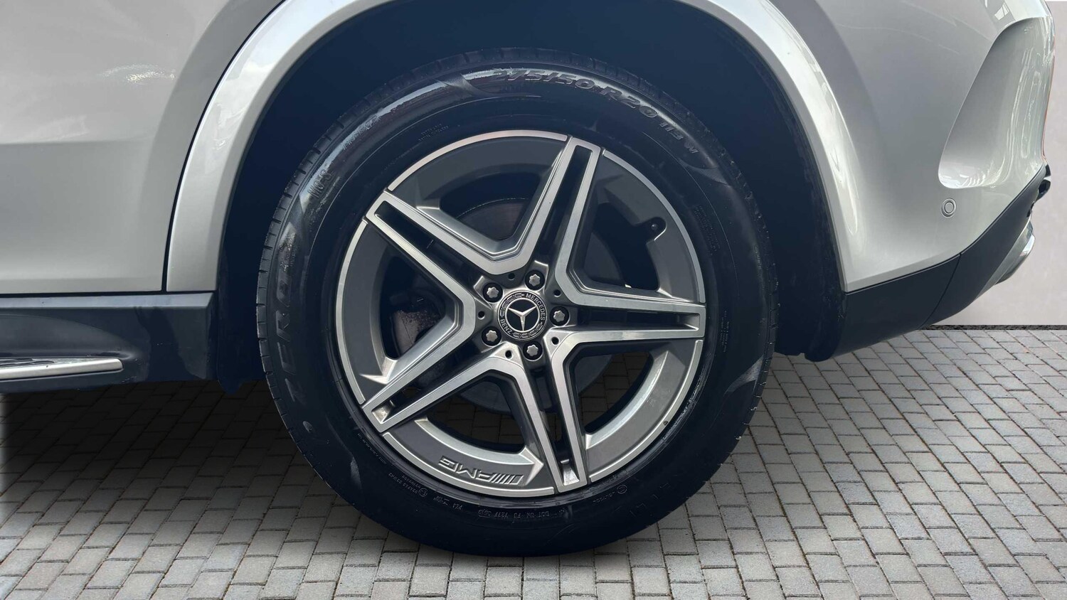 Used Mercedes-Benz GLE for sale - 77857772: Photo 7