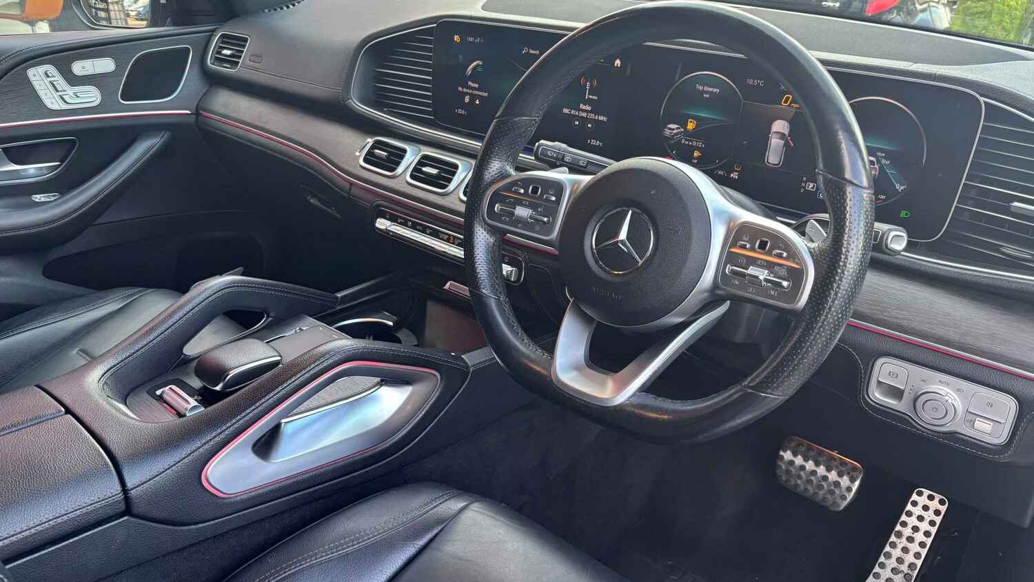 Used Mercedes-Benz GLE for sale - 77857772: Photo 9