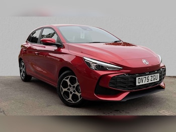 Used MG MG3 2025 for sale - 77859000: Photo