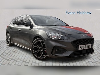 Used Ford Focus 2018 for sale - 78337890: Photo