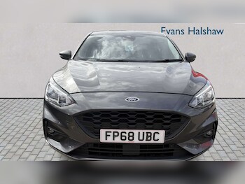 Used Ford Focus 2018 for sale - 78337890: Photo