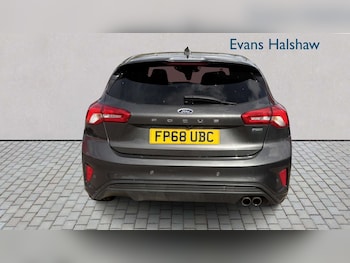 Used Ford Focus 2018 for sale - 78337890: Photo