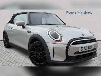 Used MINI Convertible 2021 for sale - 78247821: Photo