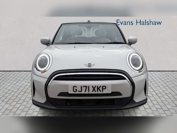 Used MINI Convertible 2021 for sale - 78247821: Photo