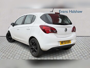 Used Vauxhall Corsa 2019 for sale - 78119304: Photo