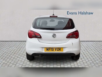 Used Vauxhall Corsa 2019 for sale - 78119304: Photo