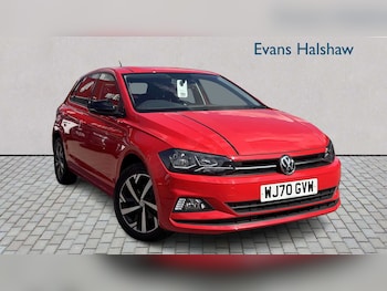 Used Volkswagen Polo 2020 for sale - 79251143: Photo
