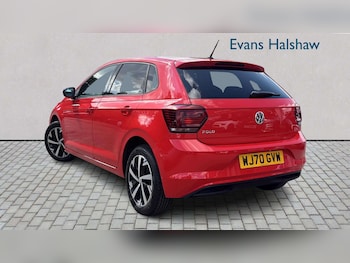 Used Volkswagen Polo 2020 for sale - 79251143: Photo
