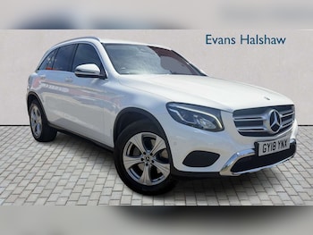 Used Mercedes-Benz GLC 2018 for sale - 78678631: Photo