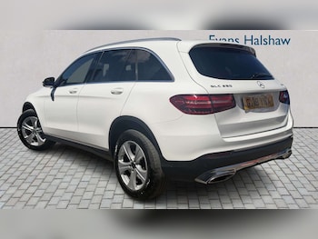 Used Mercedes-Benz GLC 2018 for sale - 78678631: Photo