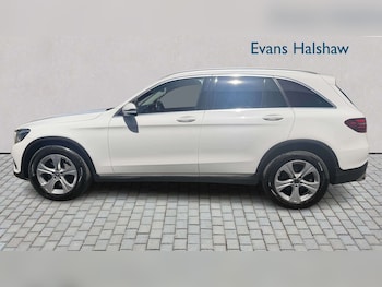 Used Mercedes-Benz GLC 2018 for sale - 78678631: Photo