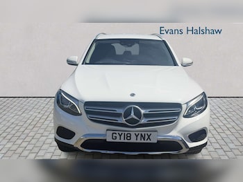 Used Mercedes-Benz GLC 2018 for sale - 78678631: Photo