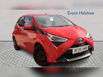 Used Toyota AYGO 2020 for sale - 79592873: Photo