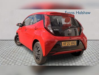 Used Toyota AYGO 2020 for sale - 79592873: Photo