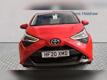 Used Toyota AYGO 2020 for sale - 79592873: Photo