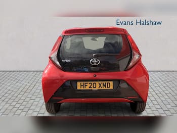 Used Toyota AYGO 2020 for sale - 79592873: Photo